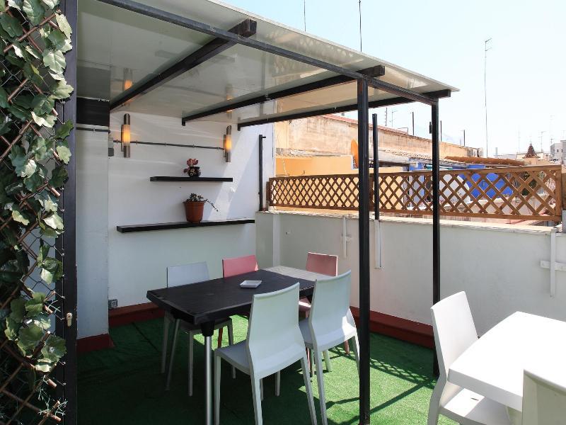 Room00 Valencia Hostel Екстериор снимка