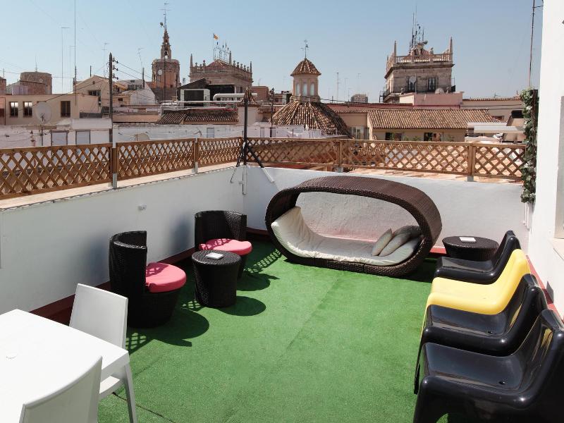 Room00 Valencia Hostel Екстериор снимка