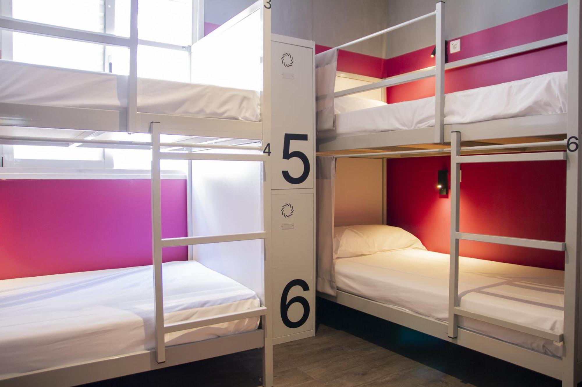 Room00 Valencia Hostel Екстериор снимка